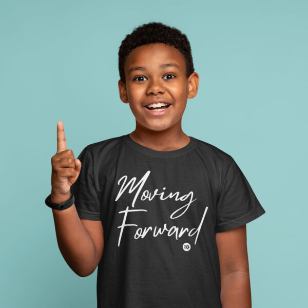 Moving Forward  - Youth Jersey Tee Thumbnail