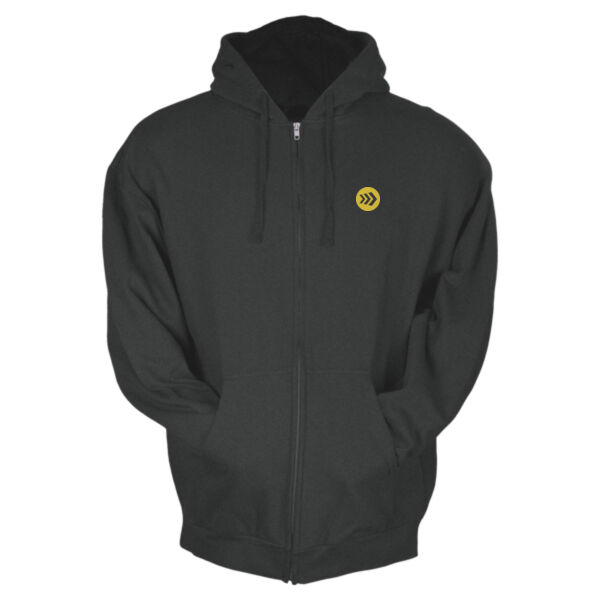 Nuevo Comienzo - Unisex Full-Zip Hooded Sweatshirt Thumbnail