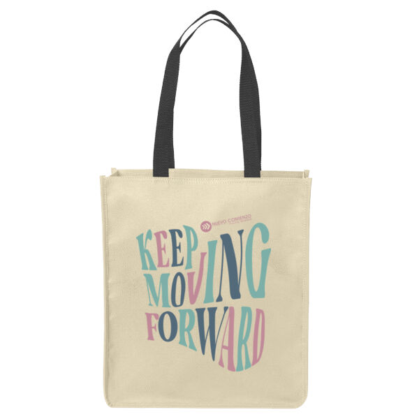 Keep Moving Forward - Upright Essential Tote Thumbnail